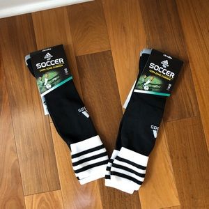 Adidas soccer socks